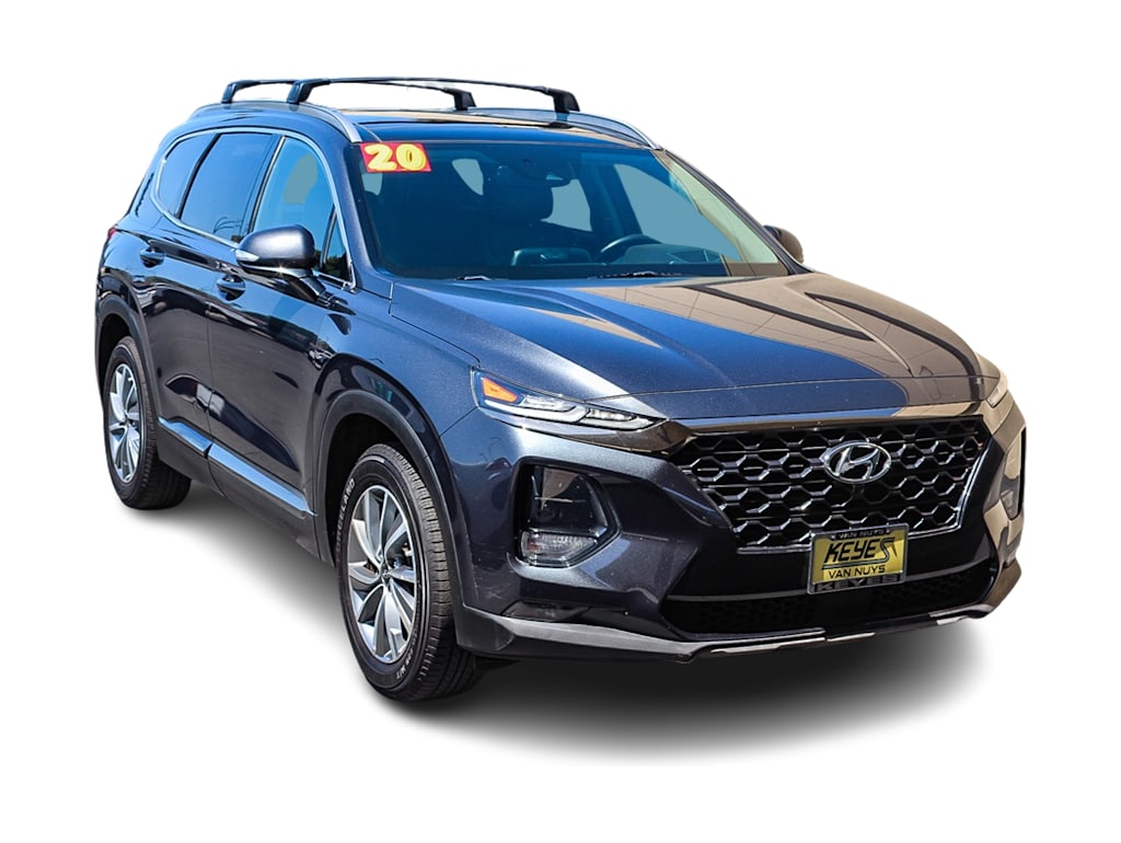 2020 Hyundai Santa Fe Limited 18