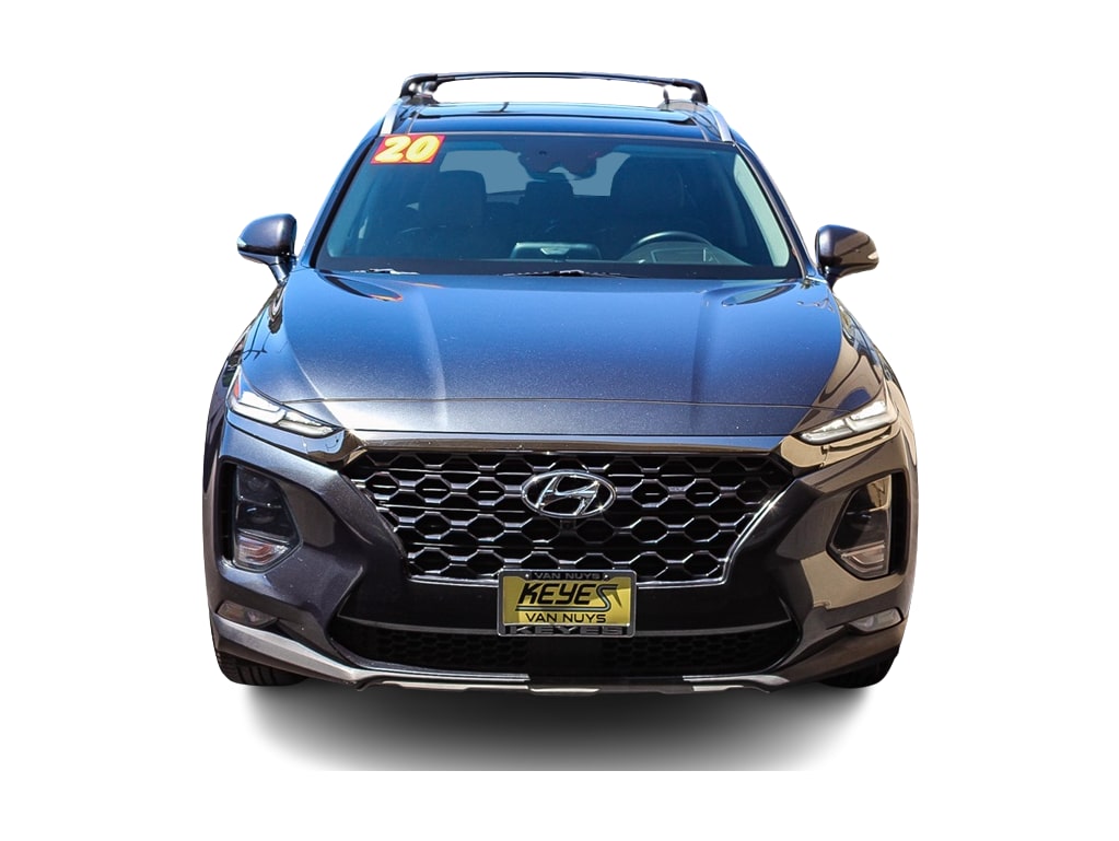 2020 Hyundai Santa Fe Limited 5