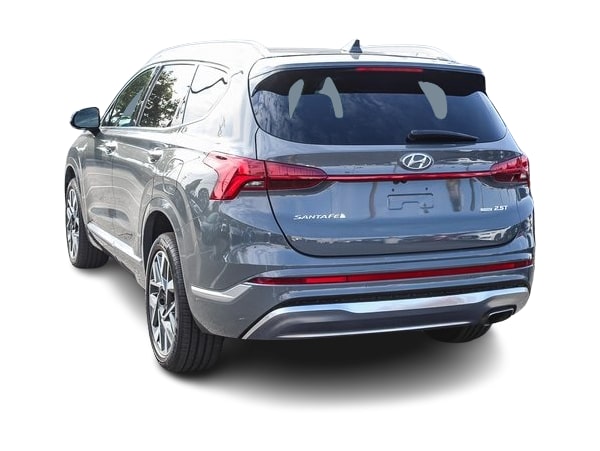 2021 Hyundai Santa Fe Calligraphy 3