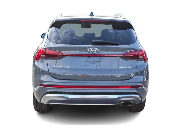 2021 Hyundai Santa Fe Calligraphy 4