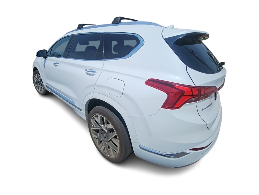 Thumbnail: 2022 Hyundai Santa Fe - 3