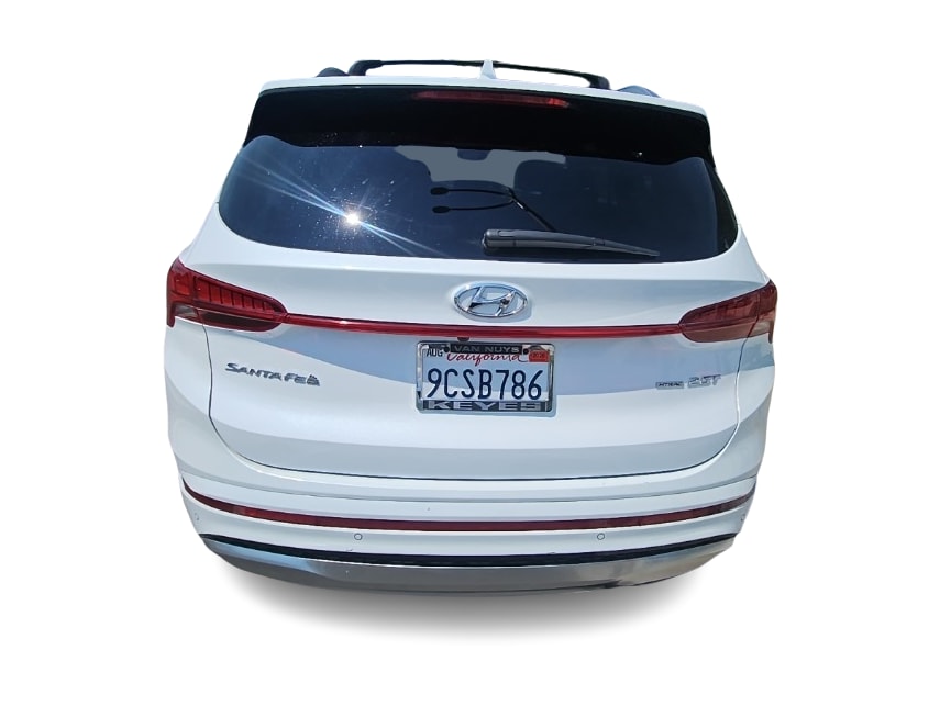 Thumbnail: 2022 Hyundai Santa Fe - 4