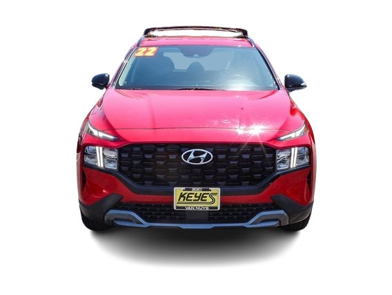 2022 Hyundai Santa Fe XRT 5