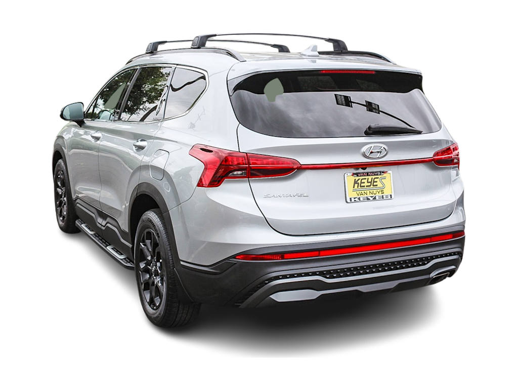 2022 Hyundai Santa Fe XRT 3