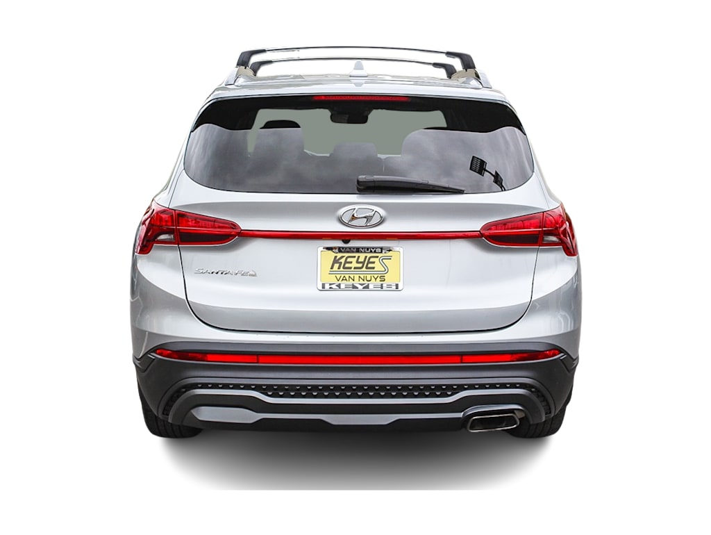 2022 Hyundai Santa Fe XRT 4