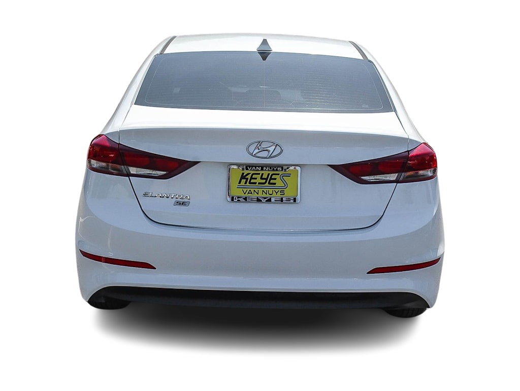 Thumbnail: 2017 Hyundai Elantra - 4