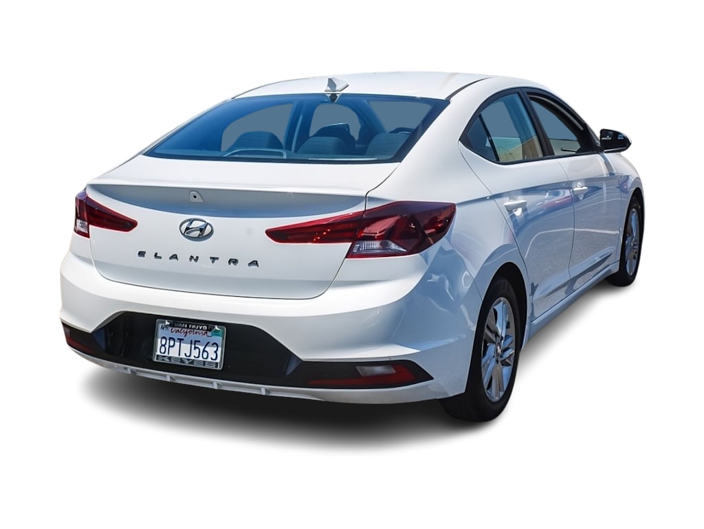 Thumbnail: 2020 Hyundai Elantra - 19