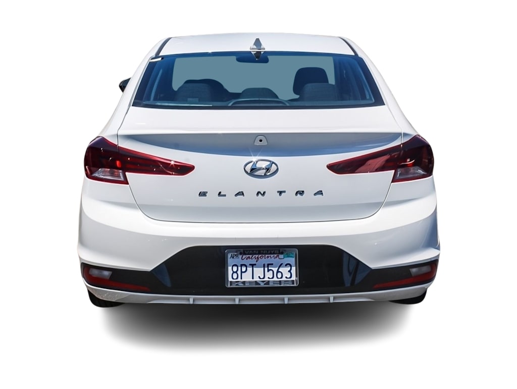 Thumbnail: 2020 Hyundai Elantra - 4