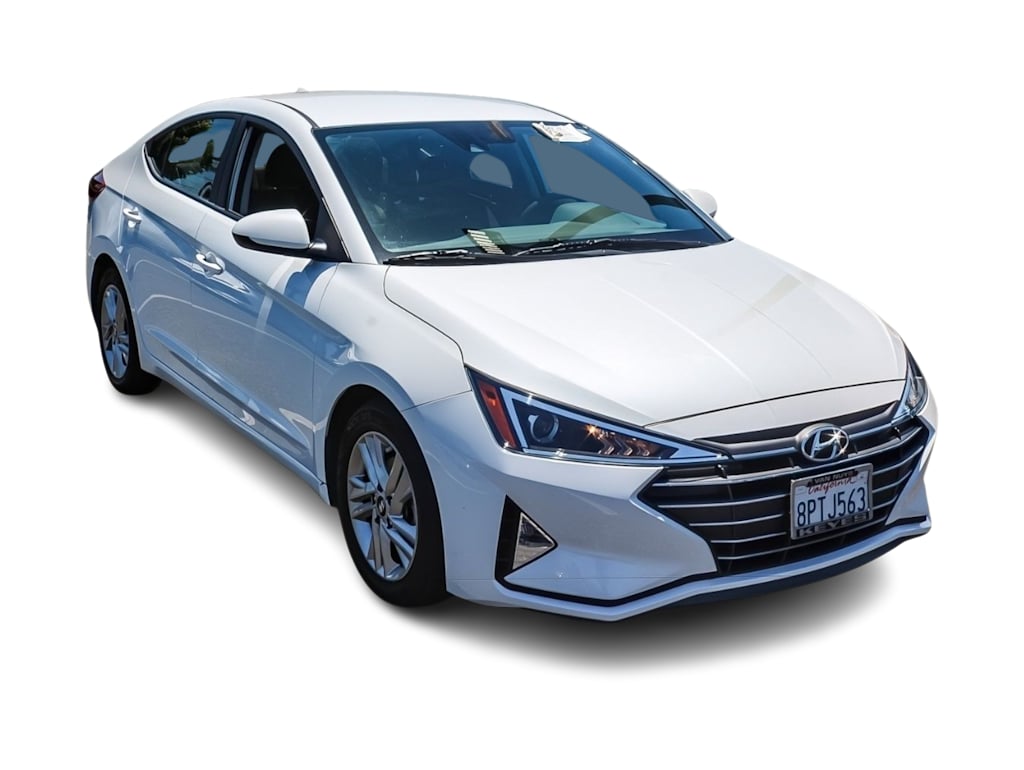 Thumbnail: 2020 Hyundai Elantra - 18