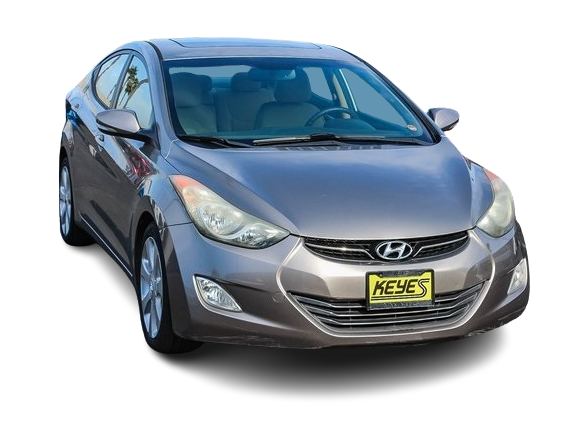 2013 Hyundai Elantra Limited Edition 19