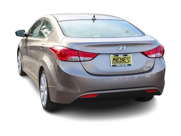 2013 Hyundai Elantra Limited Edition 3