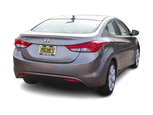 2013 Hyundai Elantra Limited Edition 20