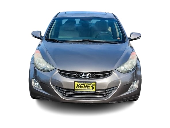 2013 Hyundai Elantra Limited Edition 5