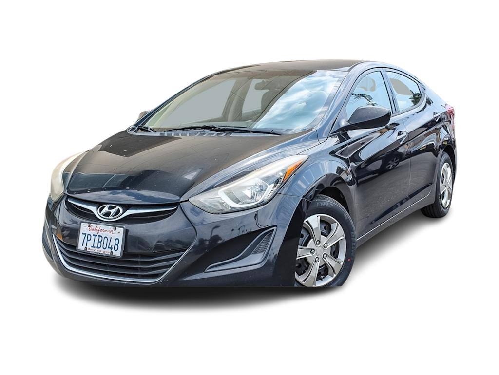 Used 2016 Hyundai Elantra SE with VIN 5NPDH4AE7GH759883 for sale in Casper, WY