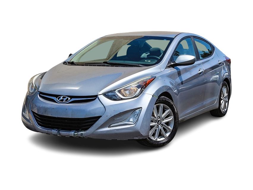 Used 2016 Hyundai Elantra SE with VIN 5NPDH4AE8GH659890 for sale in Casper, WY