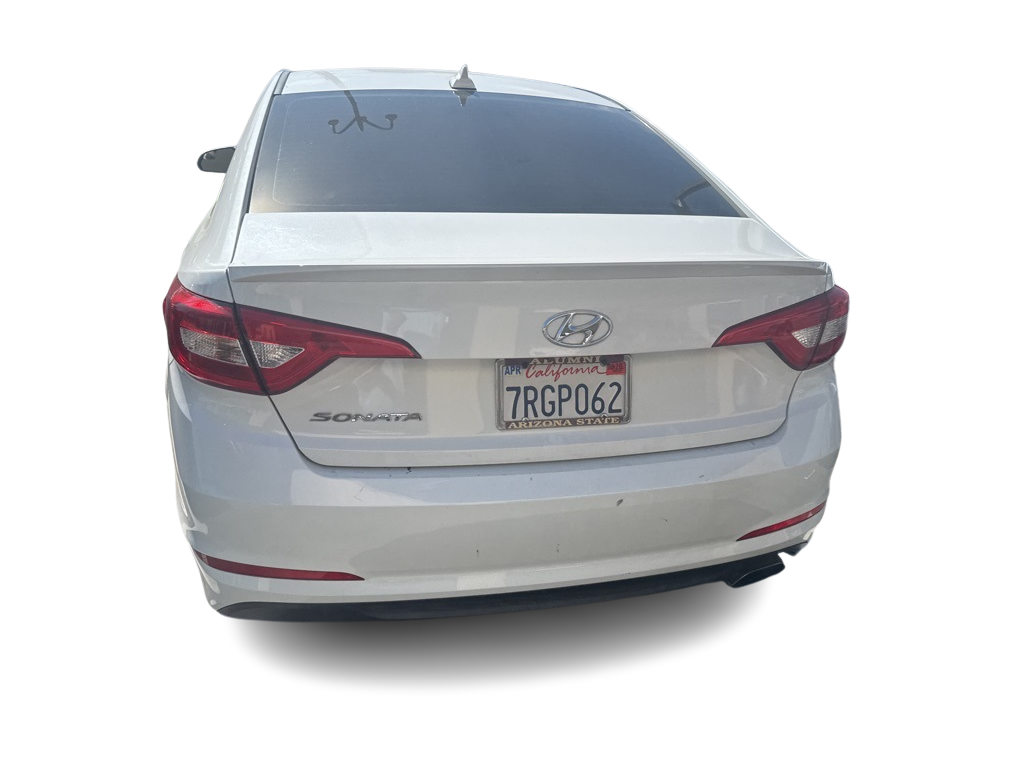 Thumbnail: 2016 Hyundai Sonata - 4