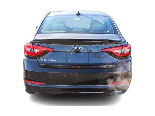 2015 Hyundai Sonata SE 4