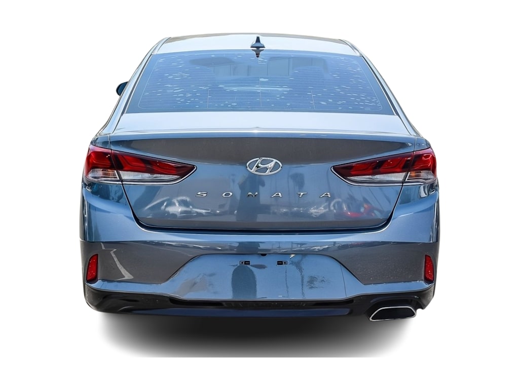 Thumbnail: 2019 Hyundai Sonata - 4