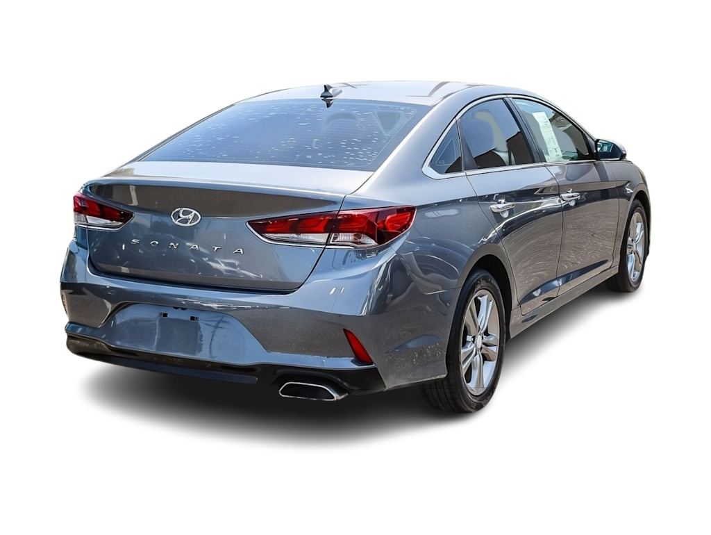 Thumbnail: 2019 Hyundai Sonata - 19