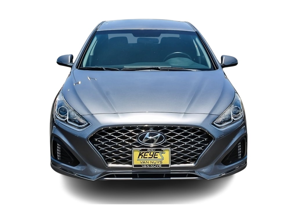 Thumbnail: 2019 Hyundai Sonata - 5