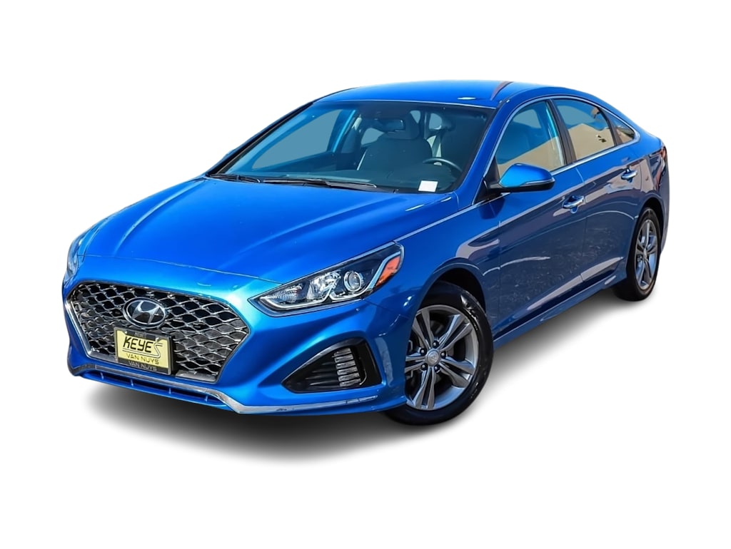 2019 Hyundai Sonata