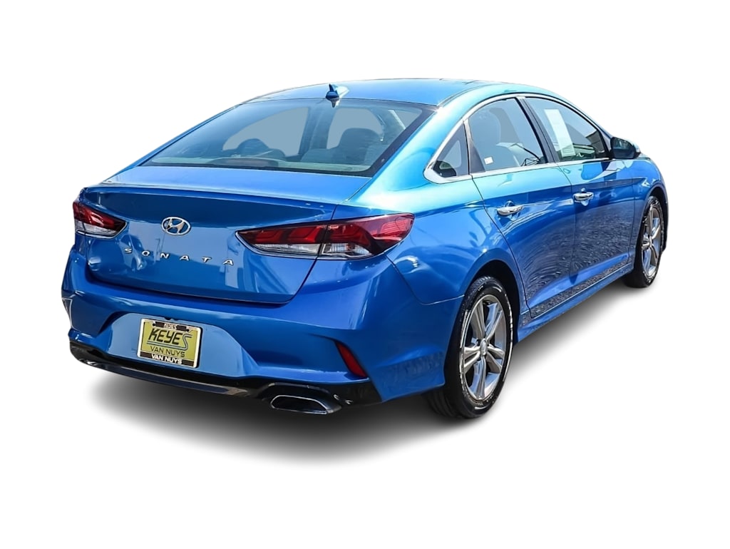 Thumbnail: 2019 Hyundai Sonata - 20