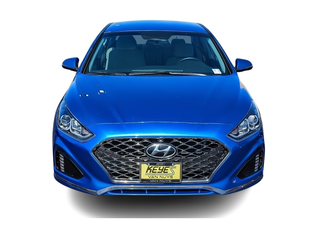 Thumbnail: 2019 Hyundai Sonata - 5