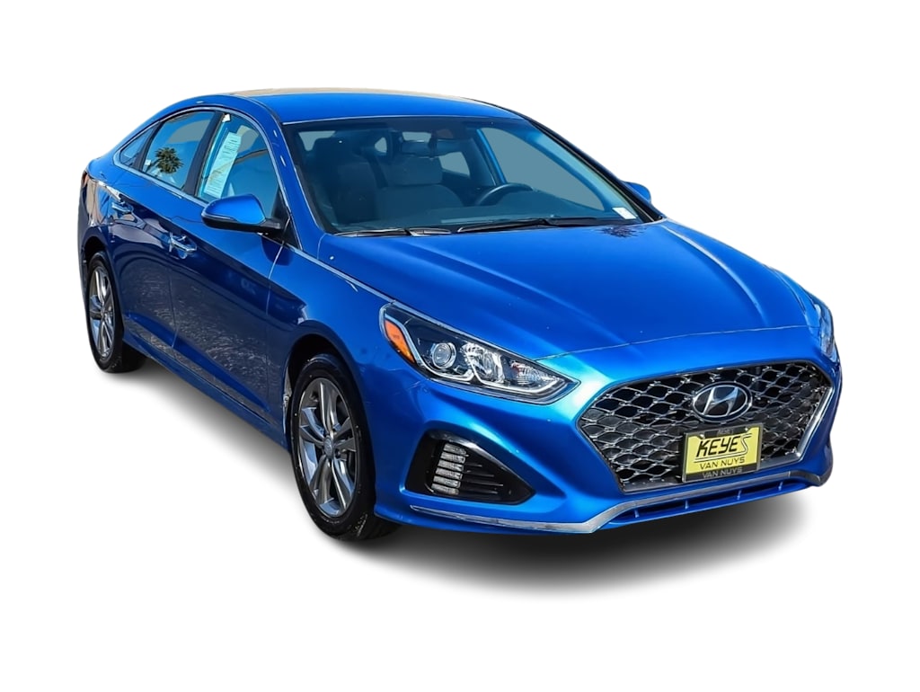 Thumbnail: 2019 Hyundai Sonata - 19