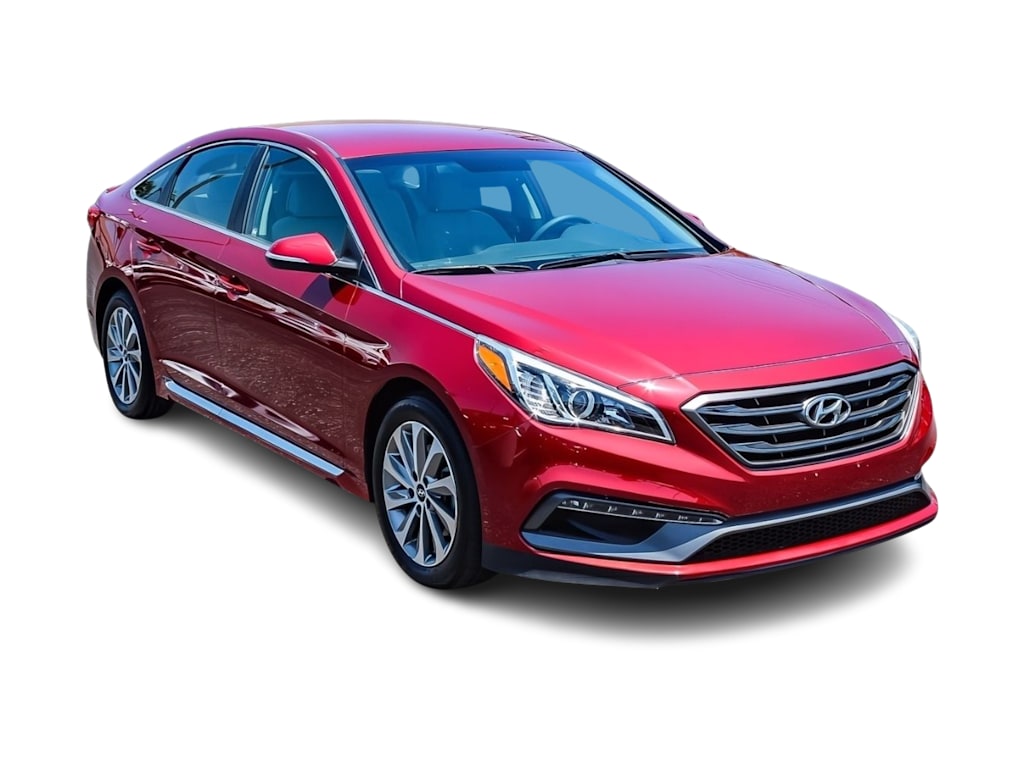 Thumbnail: 2016 Hyundai Sonata - 19