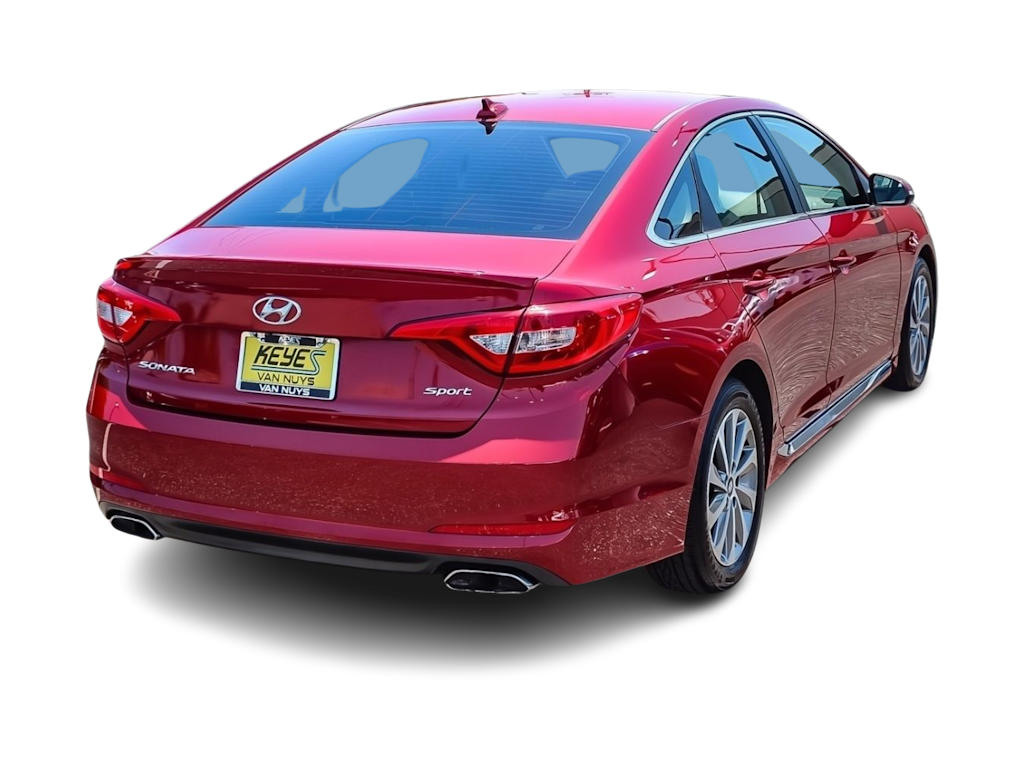 Thumbnail: 2016 Hyundai Sonata - 20