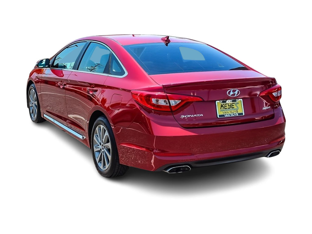 Thumbnail: 2016 Hyundai Sonata - 3