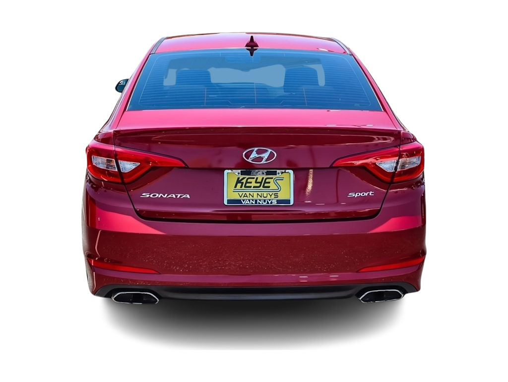 Thumbnail: 2016 Hyundai Sonata - 4