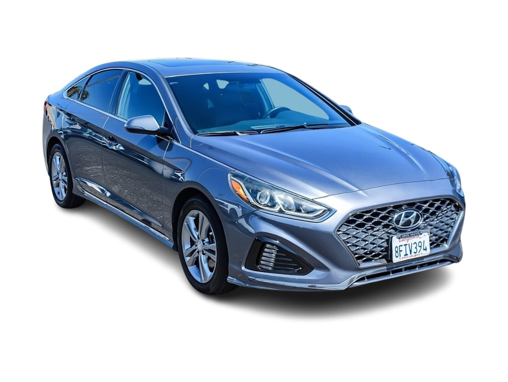 Thumbnail: 2018 Hyundai Sonata - 19