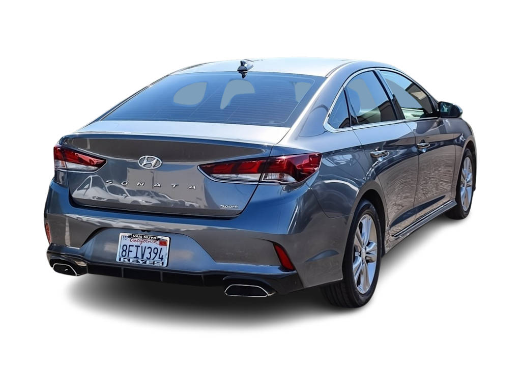 Thumbnail: 2018 Hyundai Sonata - 20