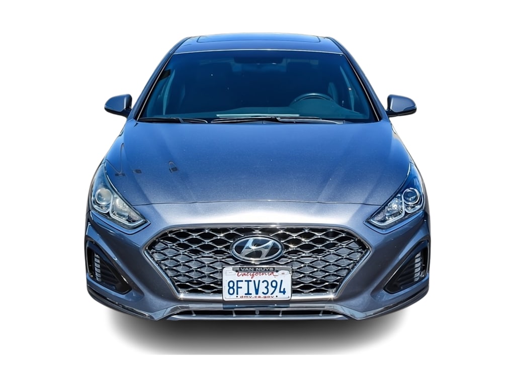 Thumbnail: 2018 Hyundai Sonata - 5