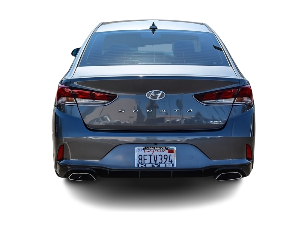 Thumbnail: 2018 Hyundai Sonata - 4