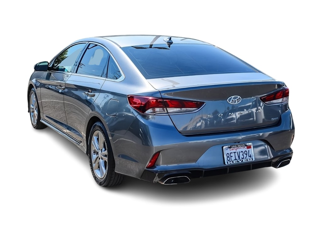 Thumbnail: 2018 Hyundai Sonata - 3