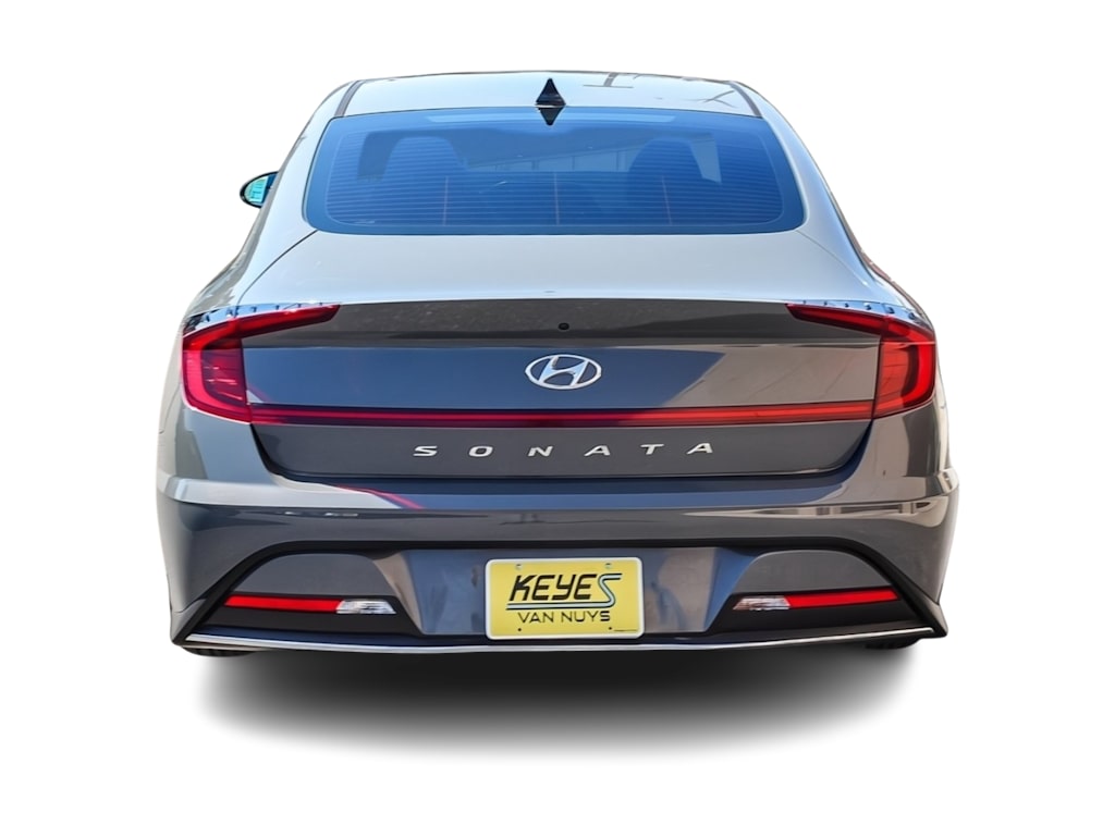 Thumbnail: 2021 Hyundai Sonata - 4