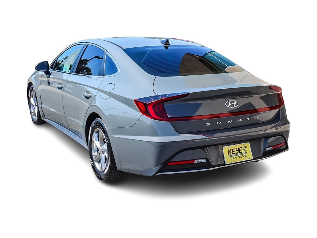 Thumbnail: 2021 Hyundai Sonata - 3