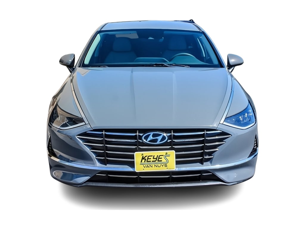 Thumbnail: 2021 Hyundai Sonata - 5