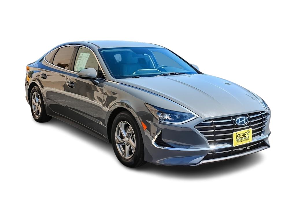 Thumbnail: 2021 Hyundai Sonata - 19