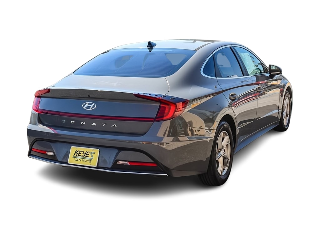 Thumbnail: 2021 Hyundai Sonata - 20