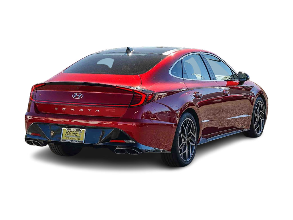 Thumbnail: 2021 Hyundai Sonata - 19