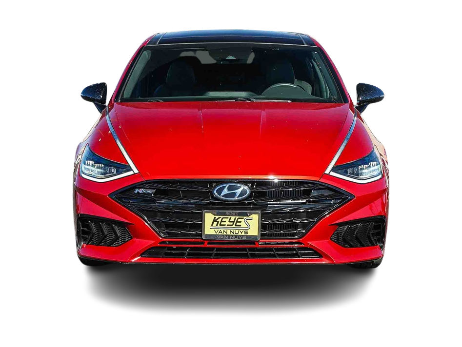 Thumbnail: 2021 Hyundai Sonata - 5