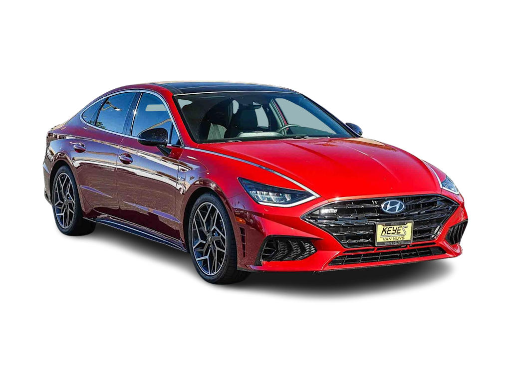 Thumbnail: 2021 Hyundai Sonata - 18