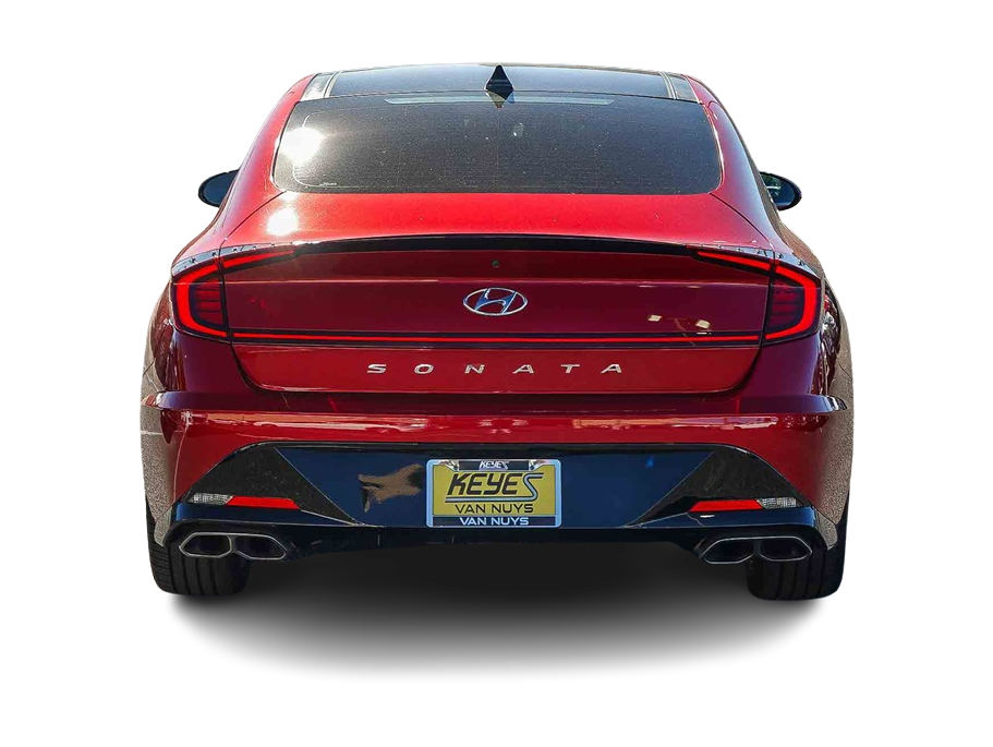 Thumbnail: 2021 Hyundai Sonata - 4