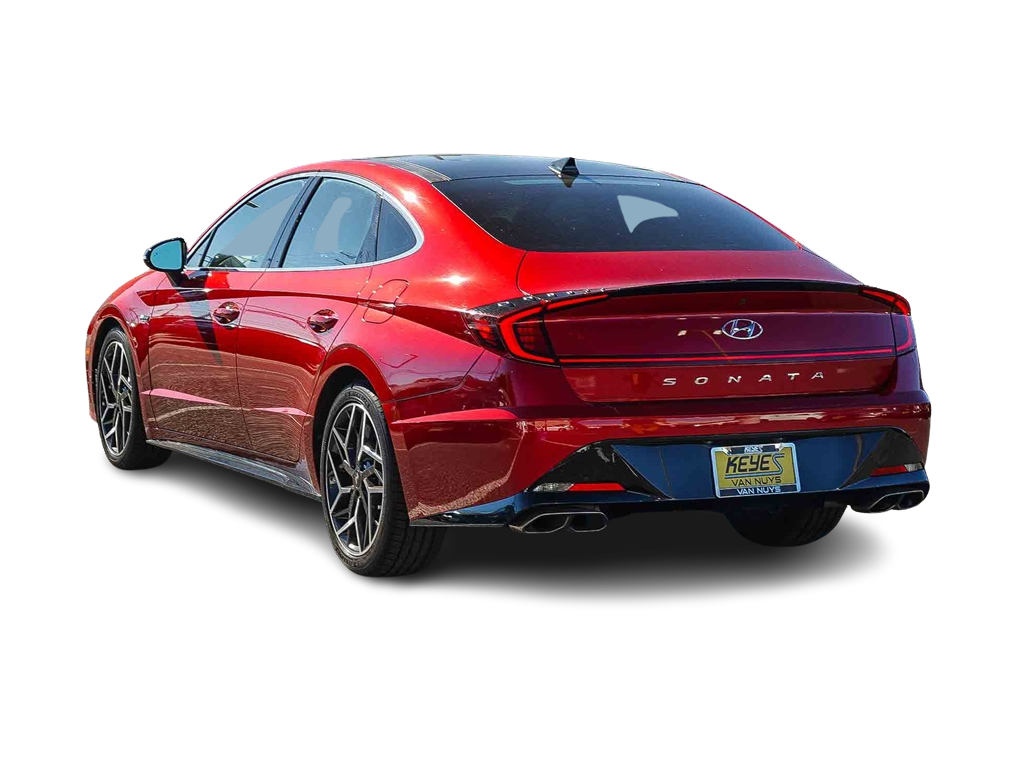 Thumbnail: 2021 Hyundai Sonata - 3