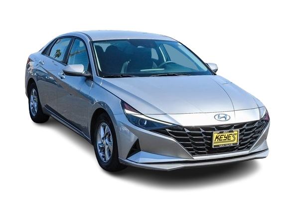 2021 Hyundai Elantra SE 18