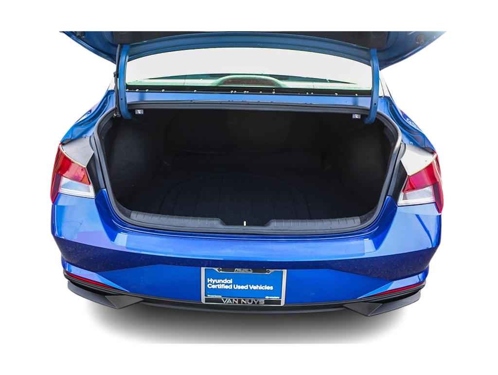 Thumbnail: 2023 Hyundai Elantra - 16