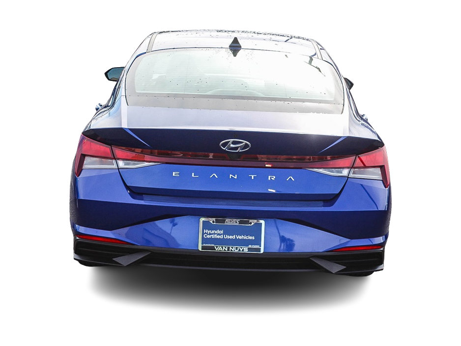 Thumbnail: 2023 Hyundai Elantra - 4